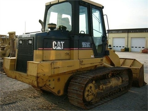 Track Loaders Caterpillar 953C