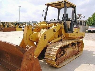 Cargadoras Sobre Orugas Caterpillar 953C  en venta Ref.: 1369945807879140 No. 4