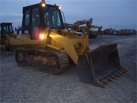 Track Loaders Caterpillar 953C