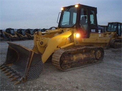 Cargadoras Sobre Orugas Caterpillar 953C  en venta, usada Ref.: 1369946711837307 No. 4