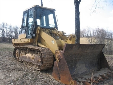 Track Loaders Caterpillar 953C