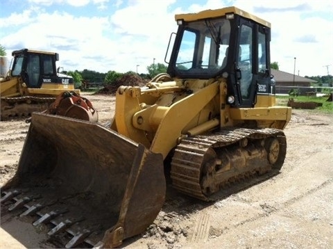 Cargadoras Sobre Orugas Caterpillar 953C