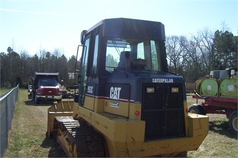 Track Loaders Caterpillar 953D