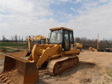 Cargadoras Sobre Orugas Caterpillar 953C