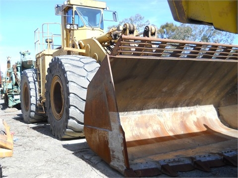 Cargadoras Sobre Ruedas Caterpillar 992C  seminueva en perfecto e Ref.: 1369963682713395 No. 3