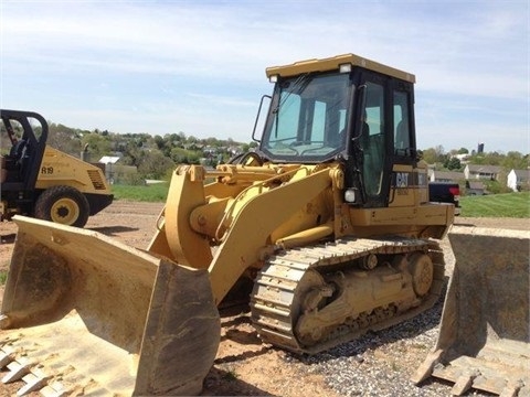 Track Loaders Caterpillar 953C