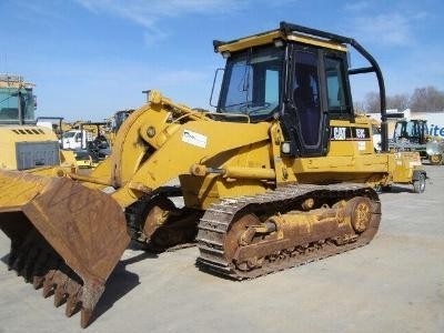 Track Loaders Caterpillar 953B