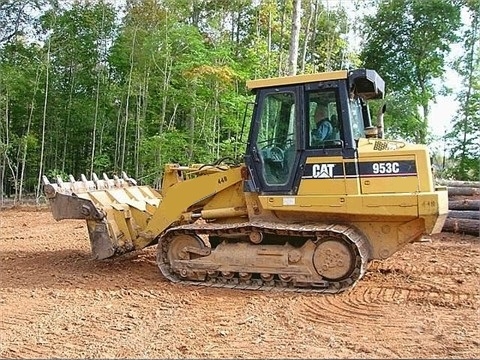 Track Loaders Caterpillar 953C