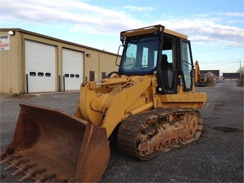 Track Loaders Caterpillar 953C