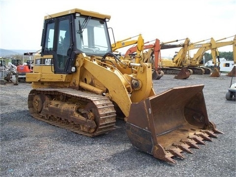 Cargadoras Sobre Orugas Caterpillar 953C  de medio uso en venta Ref.: 1370023123886112 No. 2