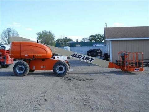 Plataformas Elevadoras Jlg 600S