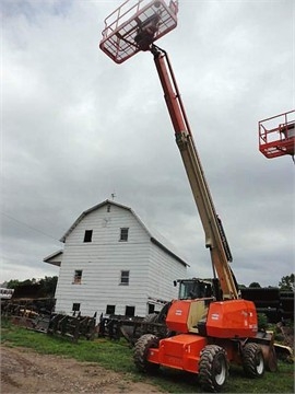 Plataformas Elevadoras Jlg 600S