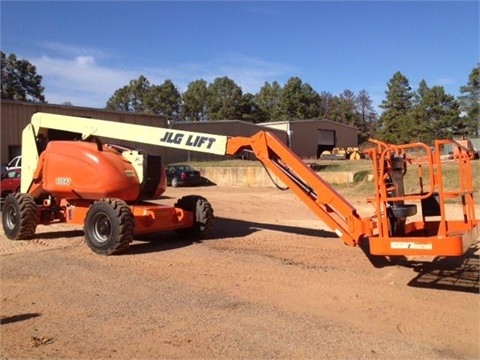 Lift Jlg 600AJ