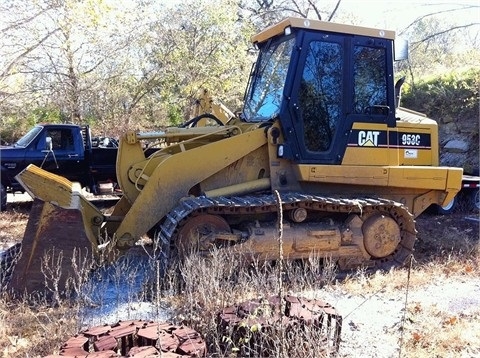 Track Loaders Caterpillar 953C