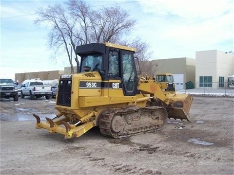 Track Loaders Caterpillar 953C