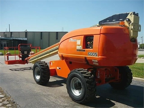 Lift Jlg 600S