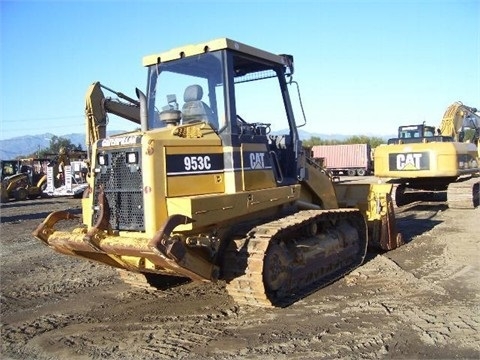 Cargadoras Sobre Orugas Caterpillar 953C  seminueva en venta Ref.: 1370027130625098 No. 4