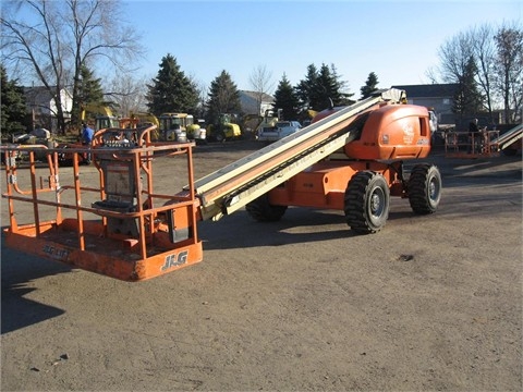 Lift Jlg 600S