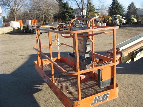 Plataformas Elevadoras Jlg 600S  de bajo costo Ref.: 1370028226328048 No. 2