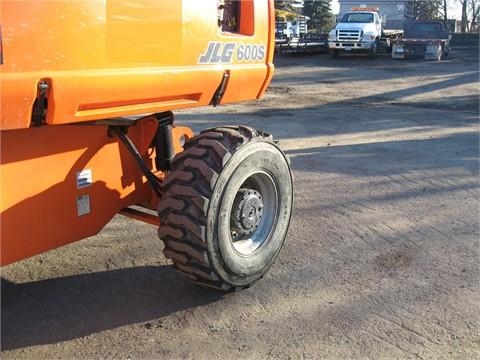 Plataformas Elevadoras Jlg 600S  de bajo costo Ref.: 1370028226328048 No. 4