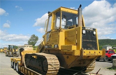 Cargadoras Sobre Orugas Caterpillar 953B  en venta Ref.: 1370029780514887 No. 2