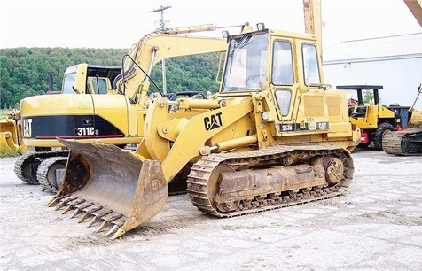 Cargadoras Sobre Orugas Caterpillar 953B  en venta Ref.: 1370029780514887 No. 4