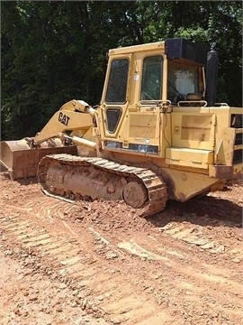 Cargadoras Sobre Orugas Caterpillar 953B