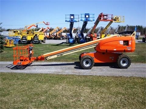 Lift Jlg 600S