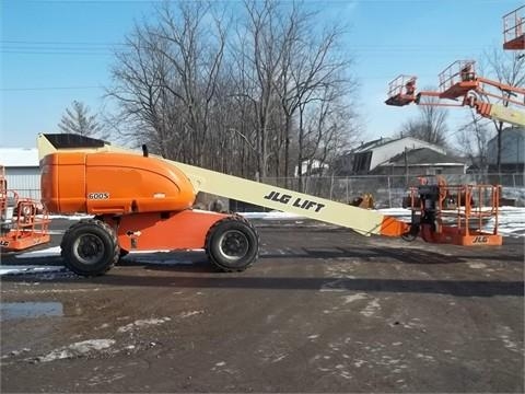 Lift Jlg 600S