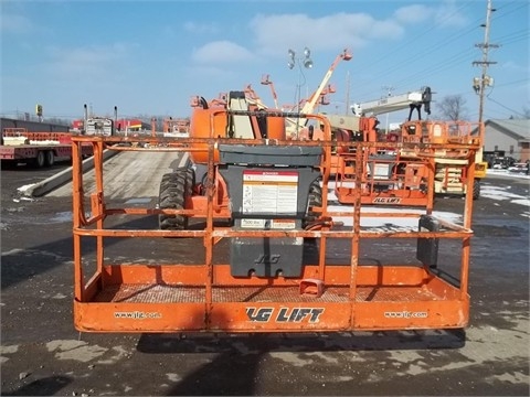 Plataformas Elevadoras Jlg 600S  importada en buenas condiciones Ref.: 1370035659666374 No. 2