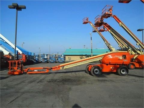 Plataformas Elevadoras Jlg 660SJ