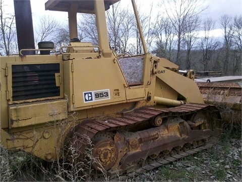 Cargadoras Sobre Orugas Caterpillar 953  en venta, usada Ref.: 1370085902906408 No. 2