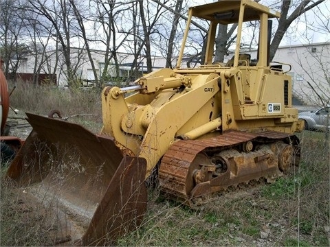 Cargadoras Sobre Orugas Caterpillar 953  en venta, usada Ref.: 1370085902906408 No. 4