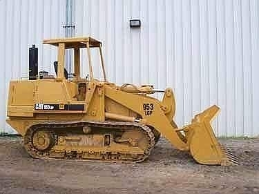 Track Loaders Caterpillar 953