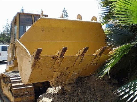 Track Loaders Caterpillar 953