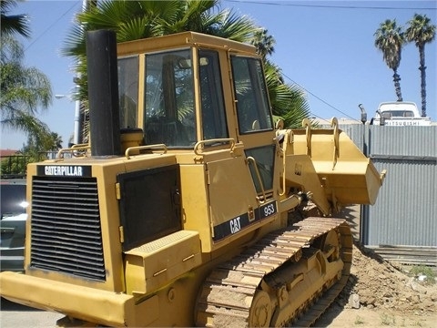 Cargadoras Sobre Orugas Caterpillar 953  seminueva Ref.: 1370087008425228 No. 4