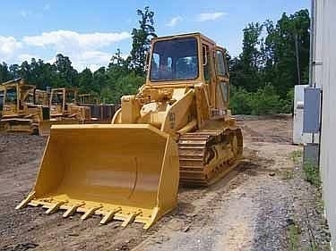 Track Loaders Caterpillar 953