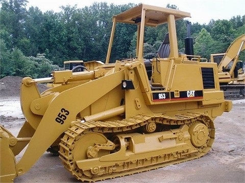 Cargadoras Sobre Orugas Caterpillar 953  en optimas condiciones Ref.: 1370089262447279 No. 4