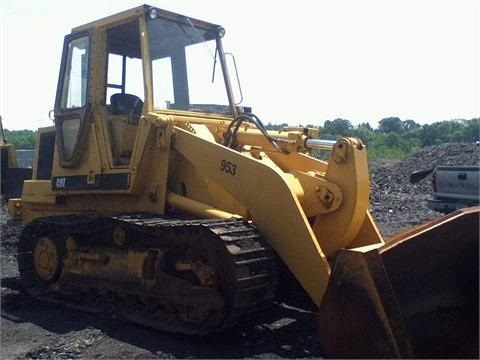 Cargadoras Sobre Orugas Caterpillar 953  de medio uso en venta Ref.: 1370094527607266 No. 2