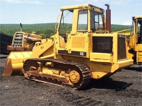 Cargadoras Sobre Orugas Caterpillar 953  de medio uso en venta Ref.: 1370094527607266 No. 3