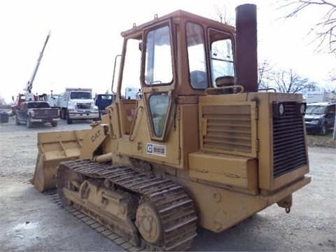 Track Loaders Caterpillar 953