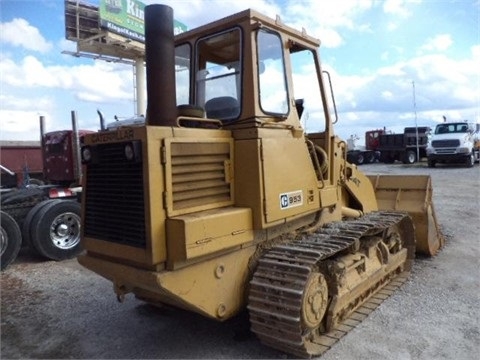 Cargadoras Sobre Orugas Caterpillar 953  en venta, usada Ref.: 1370096730836800 No. 2