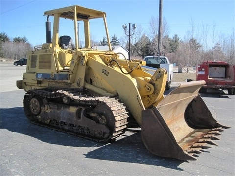 Cargadoras Sobre Orugas Caterpillar 953  seminueva Ref.: 1370097609006507 No. 2