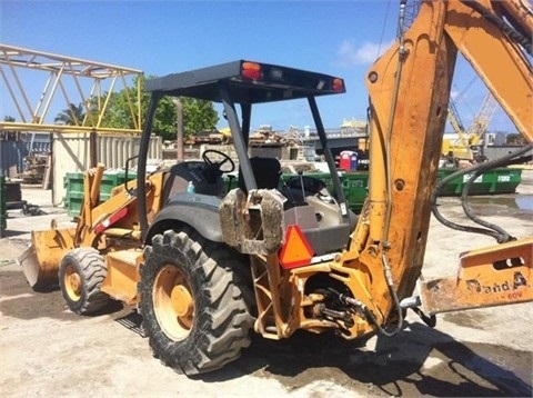 Backhoe Loaders Case 580M