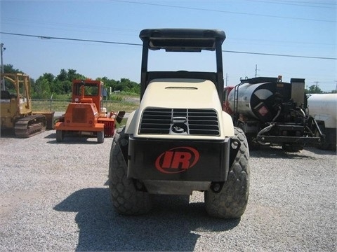 Compactadora Vibratoria Ingersoll-rand SD100D  usada Ref.: 1370204617274316 No. 4