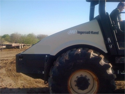 Compactadora Vibratoria Ingersoll-rand SD100D