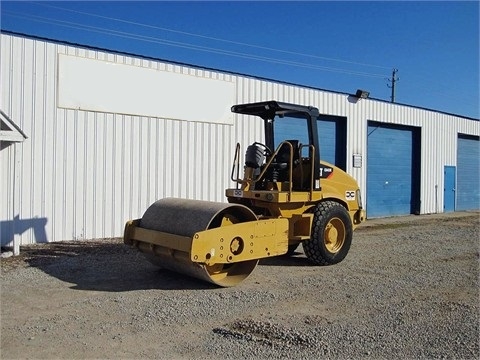 Vibratory Compactors Caterpillar CS-433E