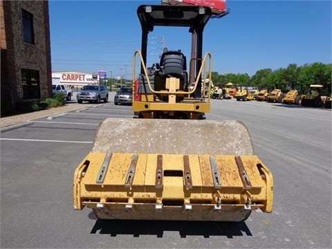 Vibratory Compactors Caterpillar CS-433E