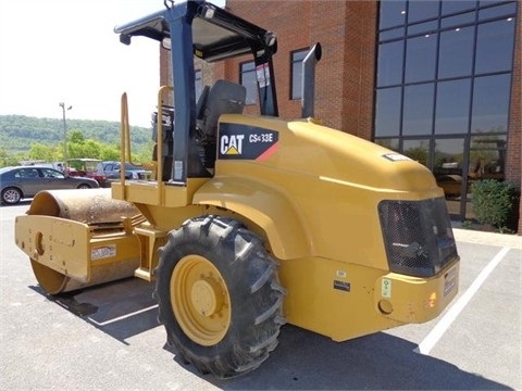 Compactadora Vibratoria Caterpillar CS-433E  en buenas condicione Ref.: 1370272224206944 No. 3