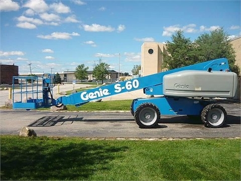 Lift Genie S60